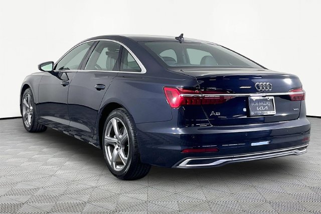 Used 2024 Audi A6 Premium Plus AWD/4WD image 4