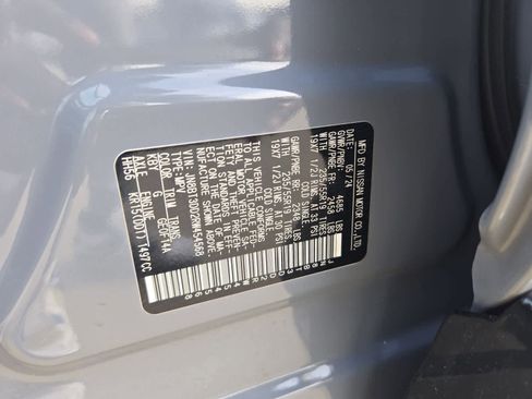 Used 2024 Nissan Rogue Platinum w/ Platinum Premium Package image 36