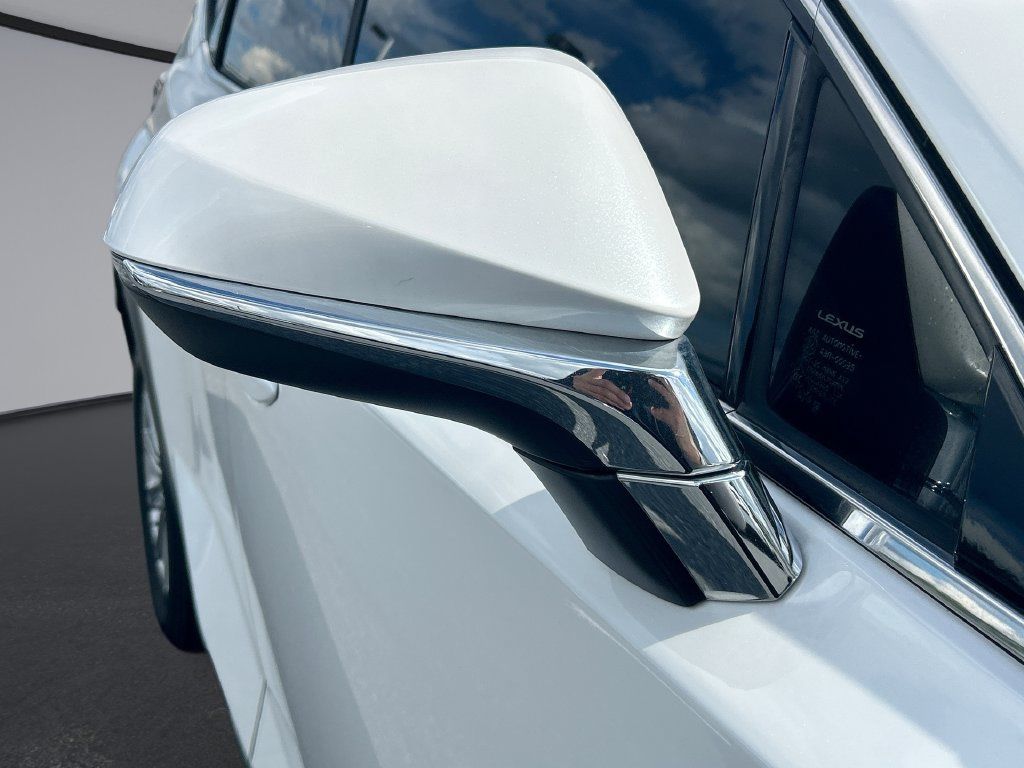 Used 2019 Lexus NX 300 AWD w/ Comfort Package image 11