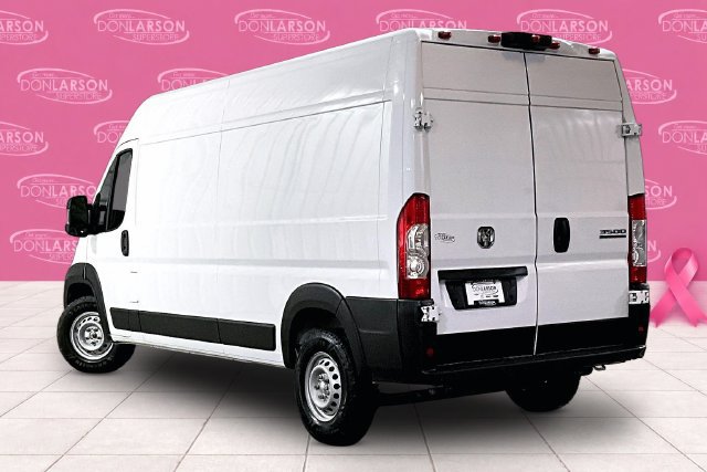 Used 2025 RAM ProMaster 3500 w/ Convenience Group FWD image 5