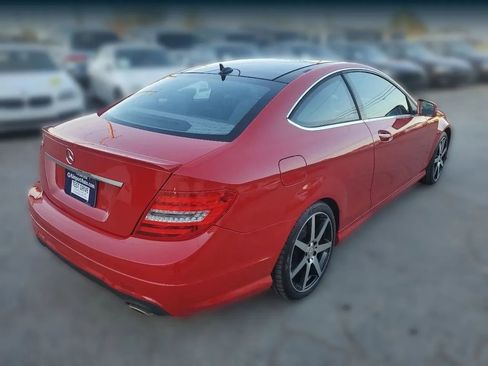 Used 2015 Mercedes-Benz C 350 Coupe image 12
