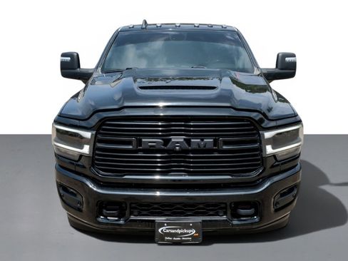 Used 2023 RAM 3500 Laramie w/ Night Edition AWD/4WD image 49