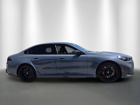 New 2027 BMW M5 w/ Carbon Package AWD/4WD image 8