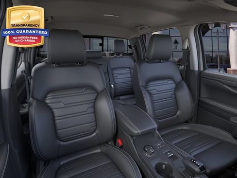 New 2026 Ford Ranger Lariat w/ FX4 Off-Road Package AWD/4WD image 10