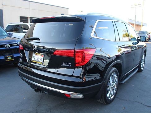 Used 2016 Honda Pilot Elite image 7