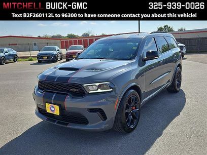 Used 2024 Dodge Durango SRT