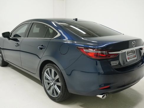 Used 2021 MAZDA MAZDA6 Grand Touring image 6