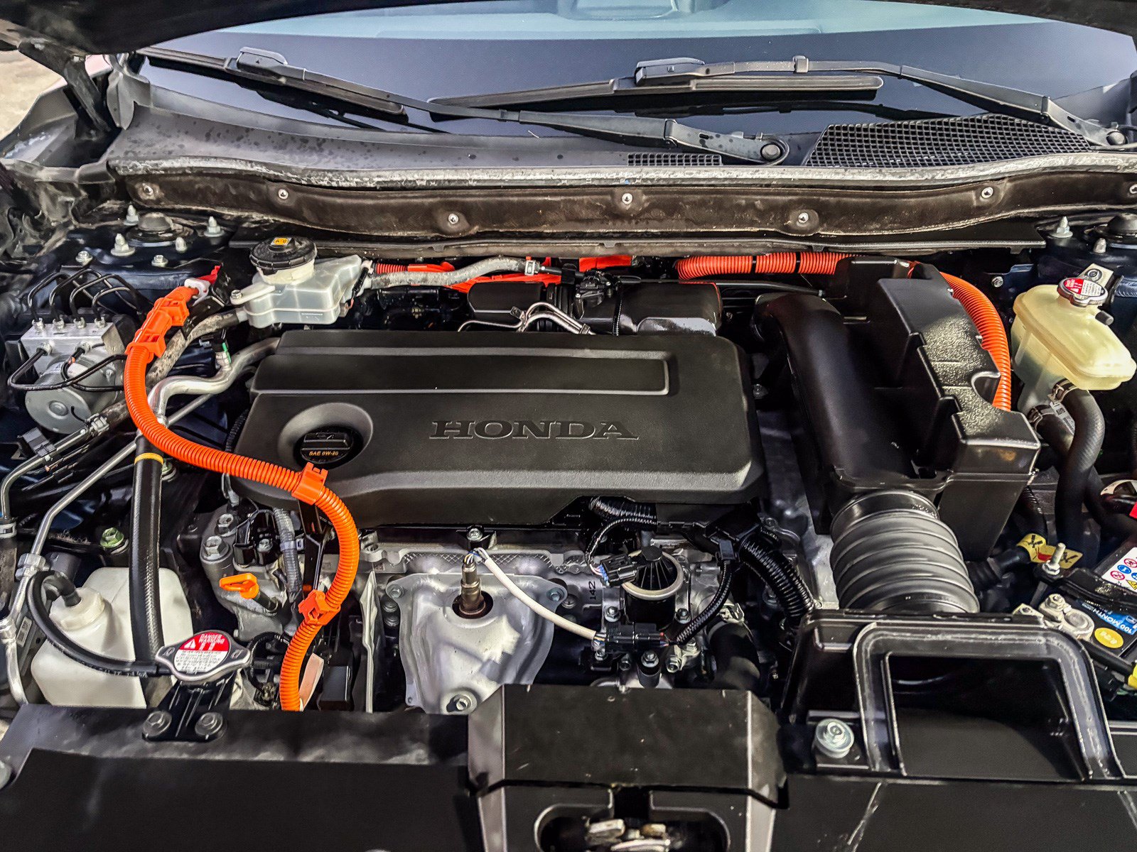 Certified 2024 Honda CR-V Sport Touring image 14