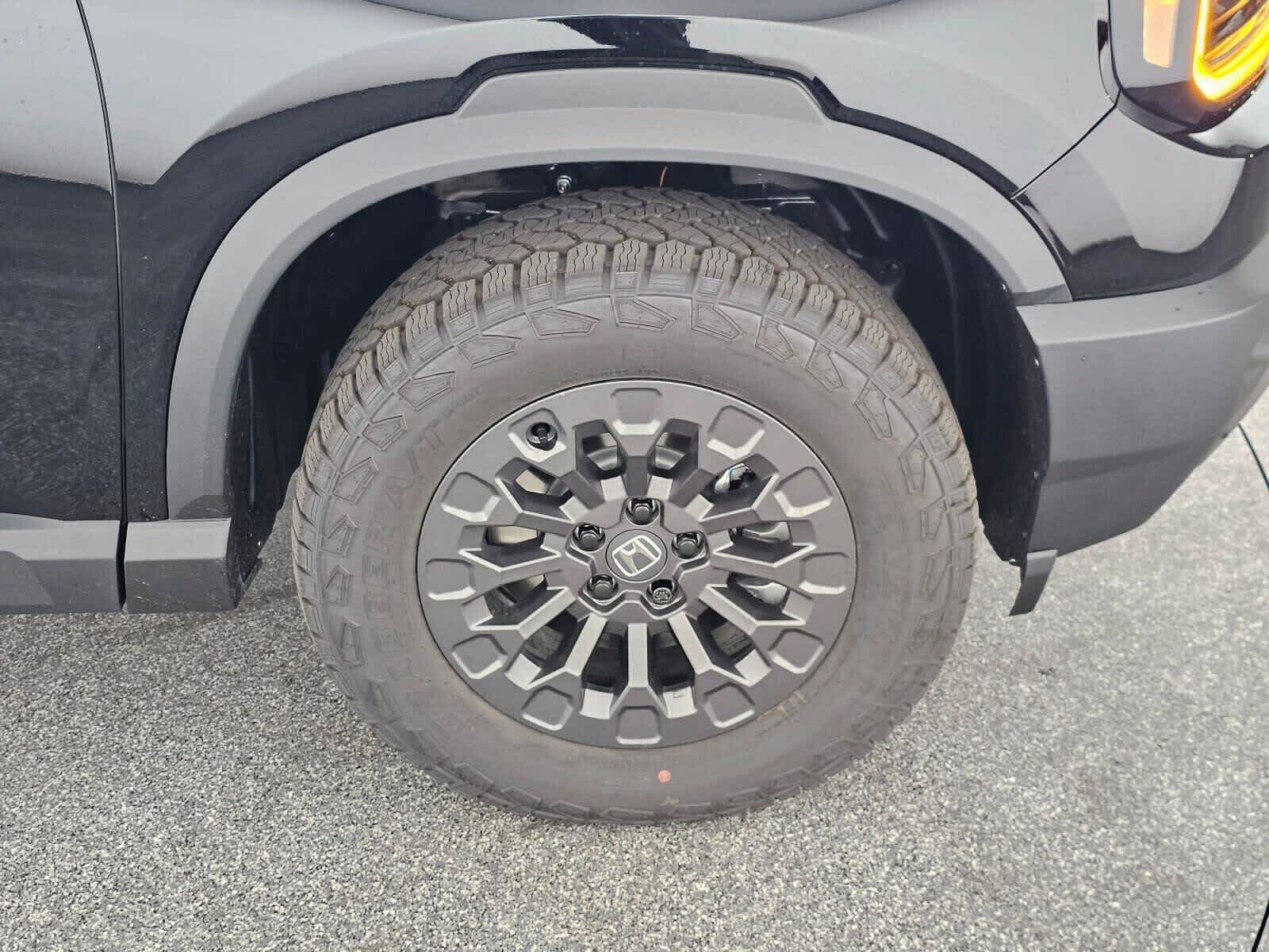 New 2026 Honda Passport TrailSport image 9