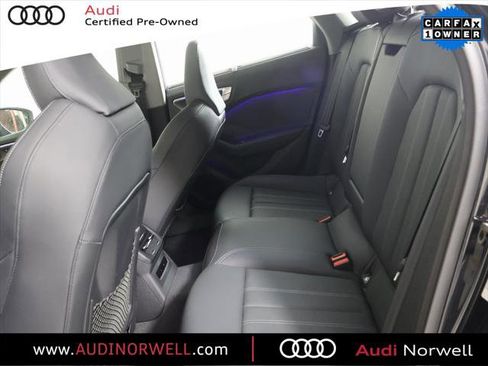 Certified 2025 Audi A5 2.0T Premium Plus w/ Premium Plus image 24