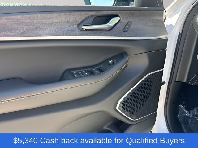 New 2026 Jeep Grand Cherokee Limited AWD/4WD image 37