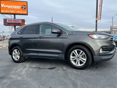 Used 2020 Ford Edge SEL image 8