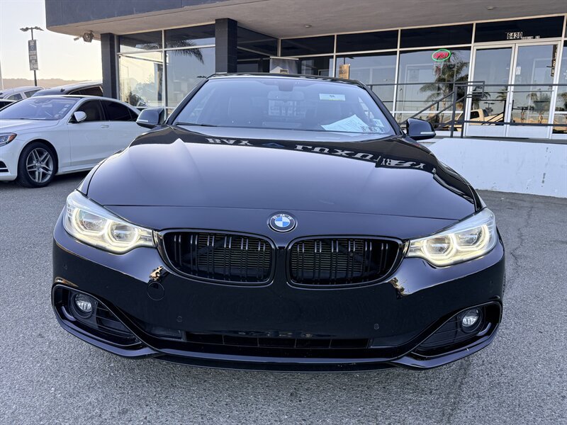 Used 2014 BMW 435i Coupe RWD image 2