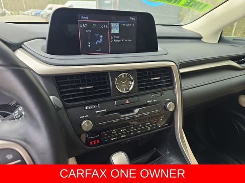Used 2022 Lexus RX 350 FWD image 21