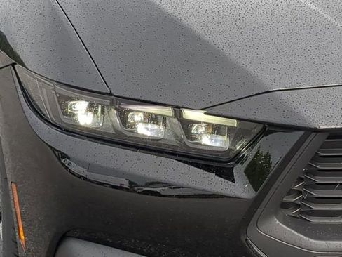 New 2025 Ford Mustang Premium image 9