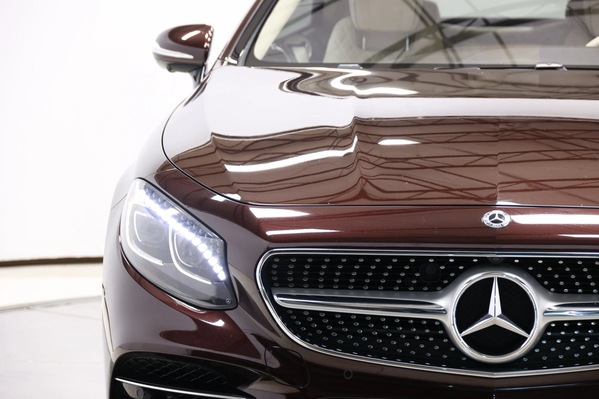 Used 2019 Mercedes-Benz S 560 4MATIC Coupe image 95