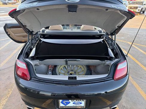 Used 2008 Lexus SC 430 Convertible image 18