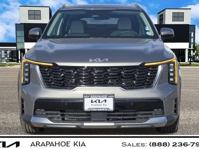 New 2026 Kia Sorento EX