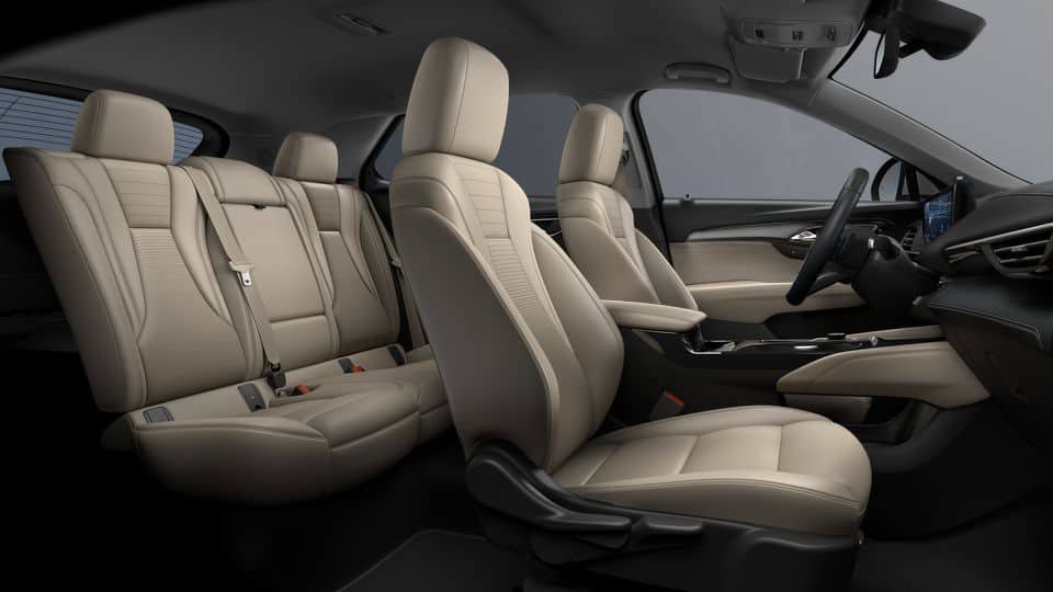New 2026 Buick Envision Preferred AWD/4WD image 35