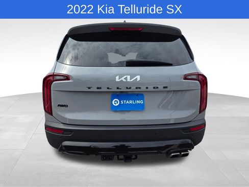 Used 2022 Kia Telluride SX w/ SX Prestige Package image 8
