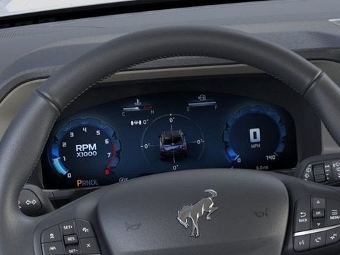 New 2025 Ford Bronco Sport Big Bend w/ Convenience Package AWD/4WD image 13