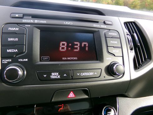 Used 2012 Kia Sportage EX w/ EX Premium Pkg image 15