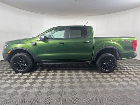 Certified 2023 Ford Ranger Lariat w/ Equipment Group 501A High image 7