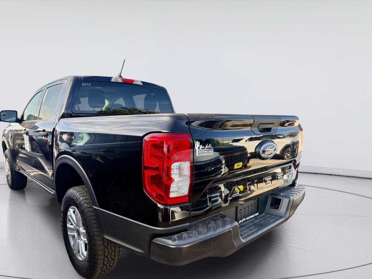 New 2026 Ford Ranger XL RWD image 2