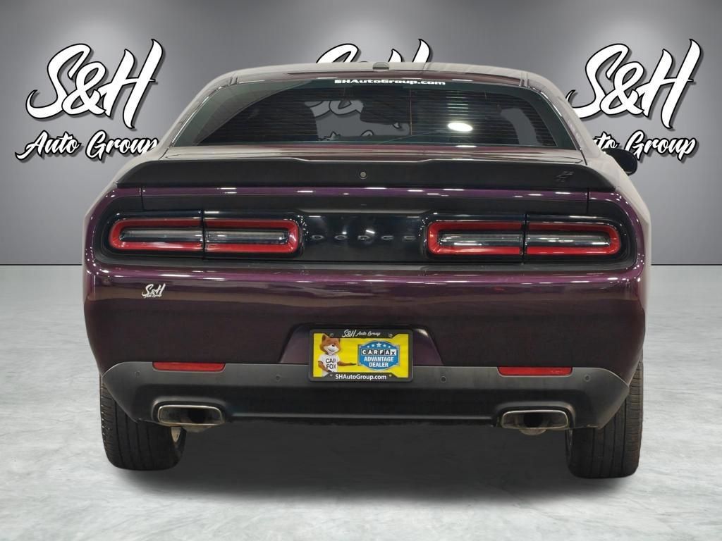 Used 2021 Dodge Challenger GT w/ Blacktop Package AWD/4WD image 17