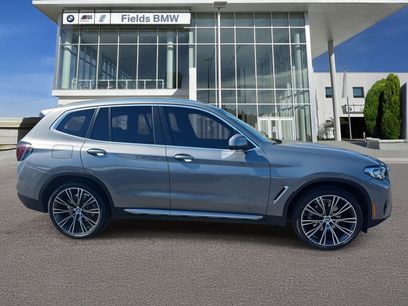 Certified 2023 BMW X3 xDrive30i w/ Convenience Package