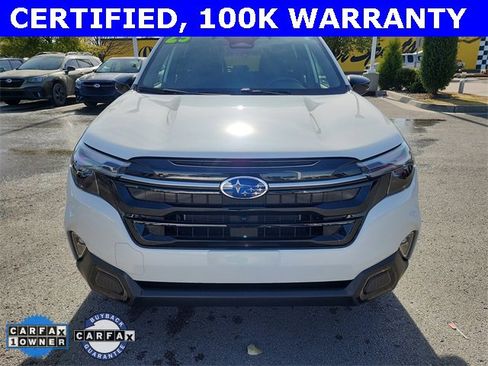 Certified 2025 Subaru Forester Touring image 9