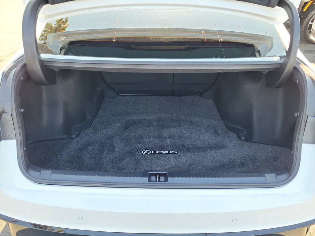 Used 2025 Lexus IS 350 F Sport w/ Accessory Package 2 RWD image 22