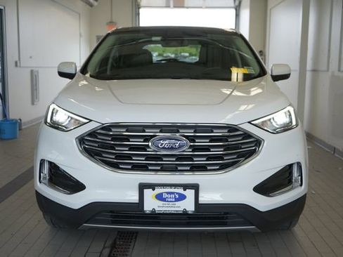 Used 2022 Ford Edge SEL w/ Convenience Package AWD/4WD image 17