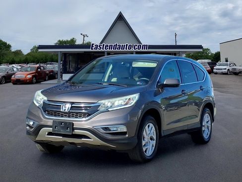 Used 2015 Honda CR-V EX image 1