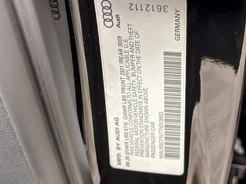 New 2026 Audi A6 Premium Plus image 26