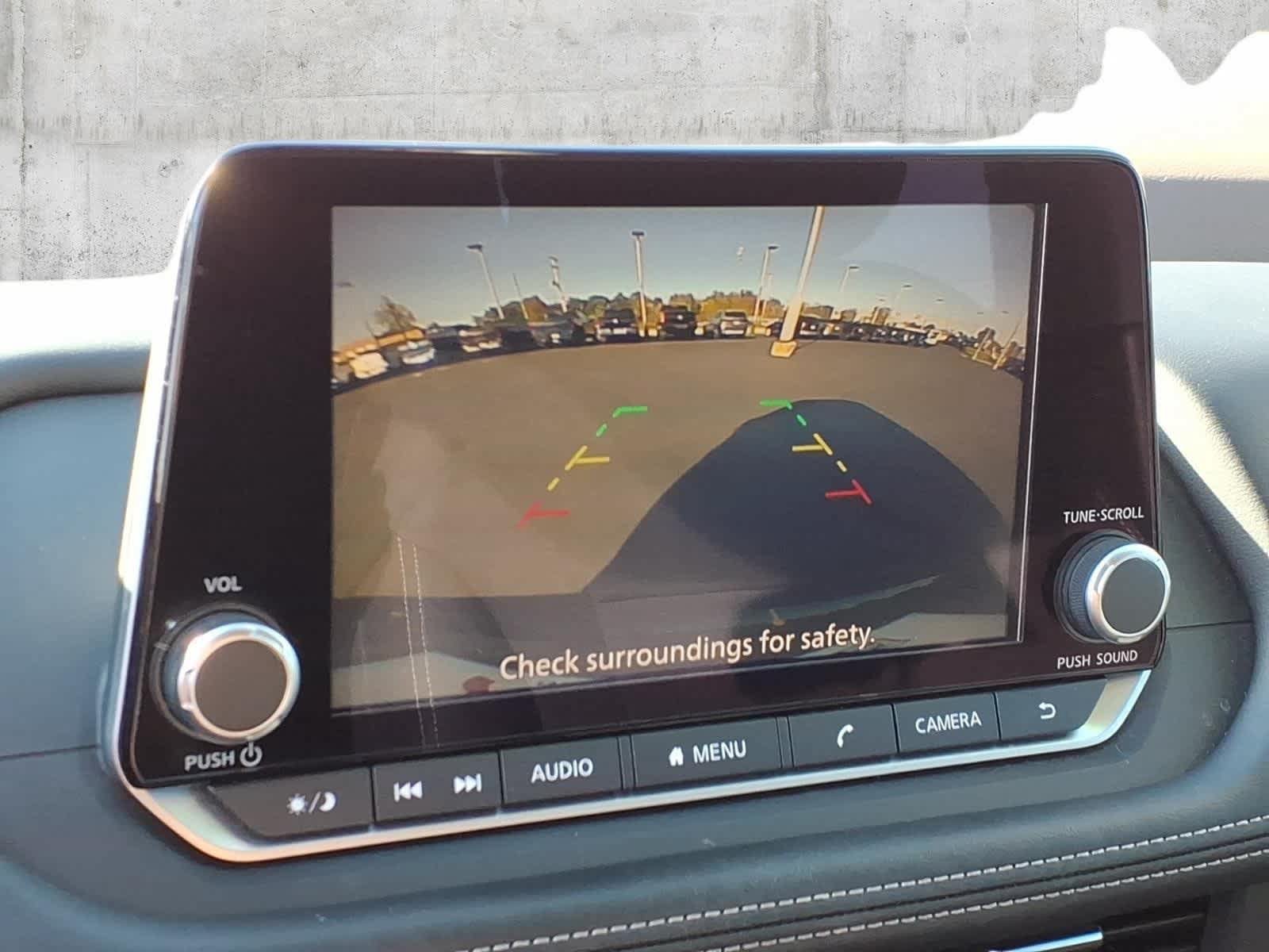Used 2023 Nissan Rogue S AWD/4WD image 17