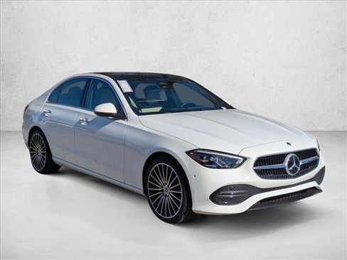 Used 2026 Mercedes-Benz C 300 4MATIC Sedan image 7