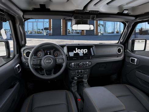 New 2026 Jeep Gladiator Sport AWD/4WD image 14