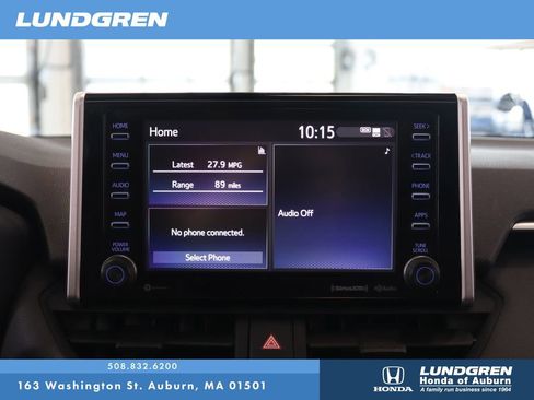 Used 2020 Toyota RAV4 XLE w/ Convenience Package image 20