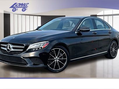 Used 2021 Mercedes-Benz C 300 Sedan