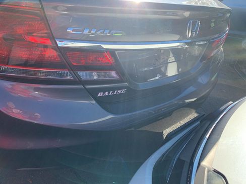 Used 2015 Honda Civic EX image 7