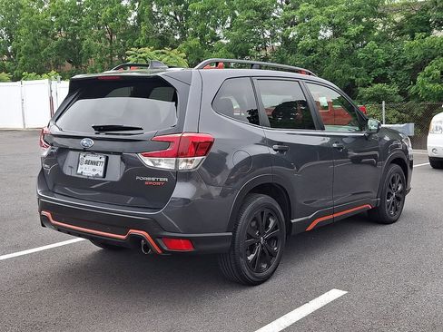 Used 2024 Subaru Forester Sport AWD/4WD image 6