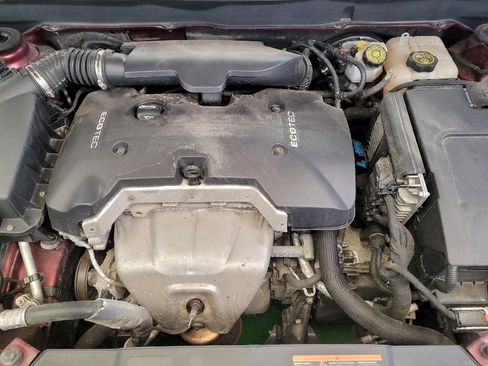 Used 2016 Chevrolet Malibu LTZ image 30