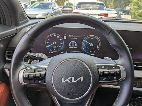 Used 2024 Kia Sportage SX Prestige AWD/4WD image 27