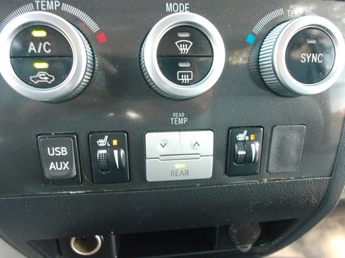 Used 2014 Toyota Sequoia Limited RWD image 25