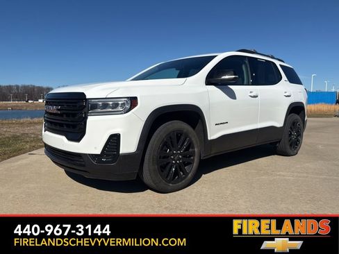 Certified 2023 GMC Acadia SLE w/ Driver Convenience Package image 1