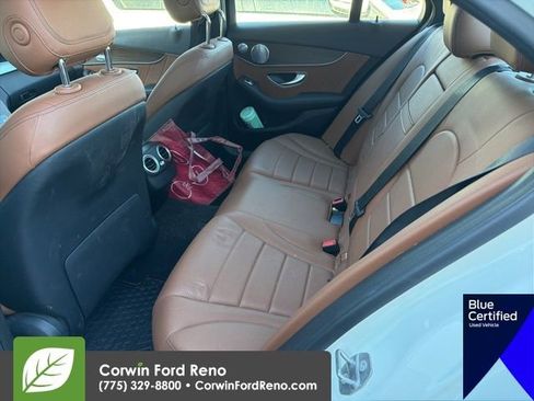 Used 2020 Mercedes-Benz C 300 4MATIC Sedan image 13
