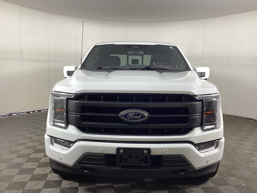 Used 2022 Ford F150 Lariat w/ Equipment Group 502A High AWD/4WD image 6