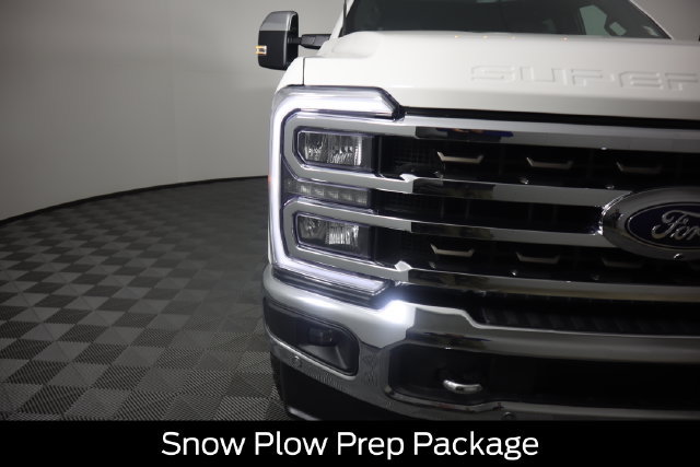 Certified 2024 Ford F350 King Ranch w/ Chrome Package AWD/4WD image 21