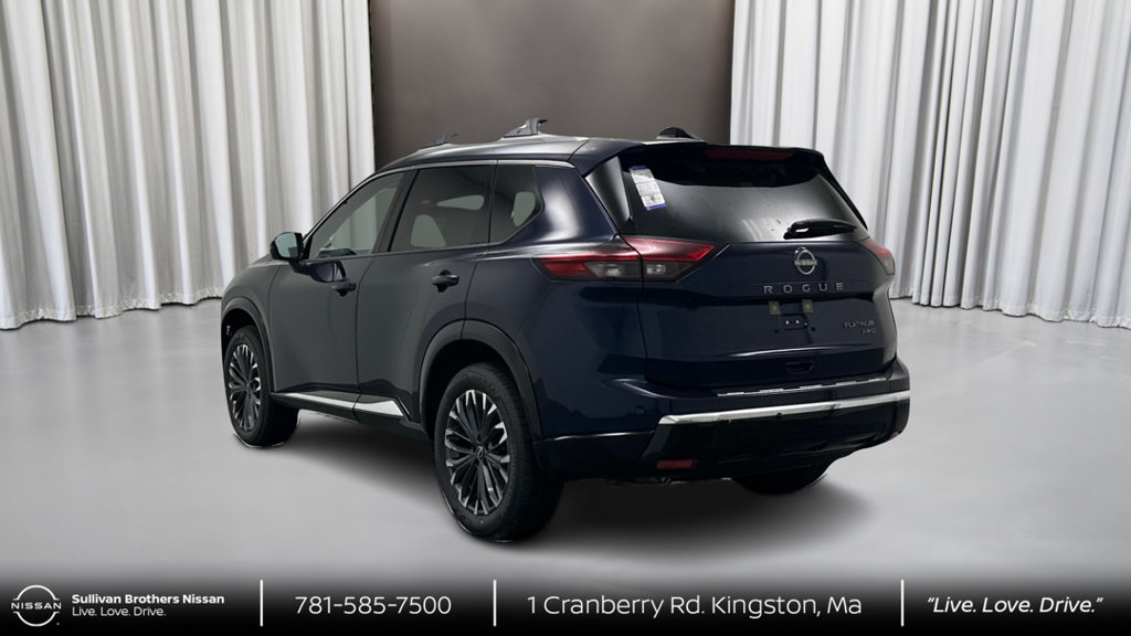 New 2026 Nissan Rogue Platinum w/ Platinum Premium Package AWD/4WD image 7